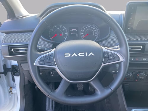 DACIA Sandero streetway 1.0 tce comfort 90cv 5 marce