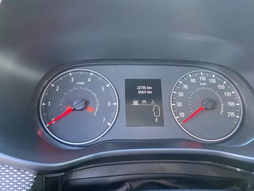 DACIA Sandero streetway 1.0 tce comfort 90cv 5 marce