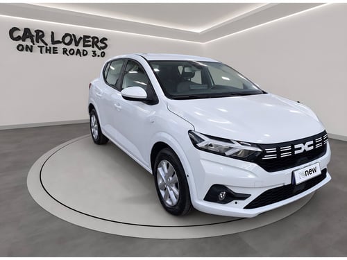 DACIA Sandero streetway 1.0 tce comfort 90cv 5 marce