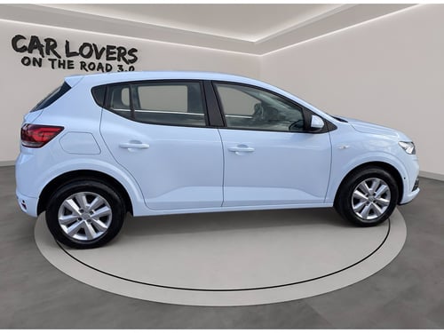 DACIA Sandero streetway 1.0 tce comfort 90cv 5 marce