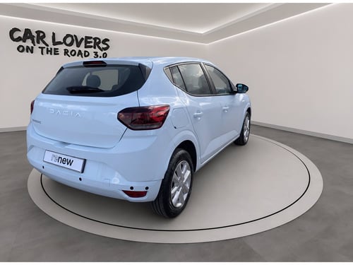 DACIA Sandero streetway 1.0 tce comfort 90cv 5 marce