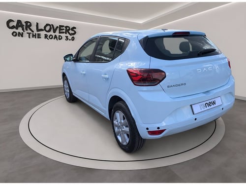DACIA Sandero streetway 1.0 tce comfort 90cv 5 marce