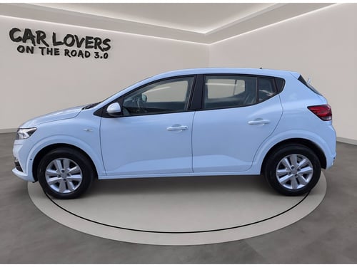 DACIA Sandero streetway 1.0 tce comfort 90cv 5 marce