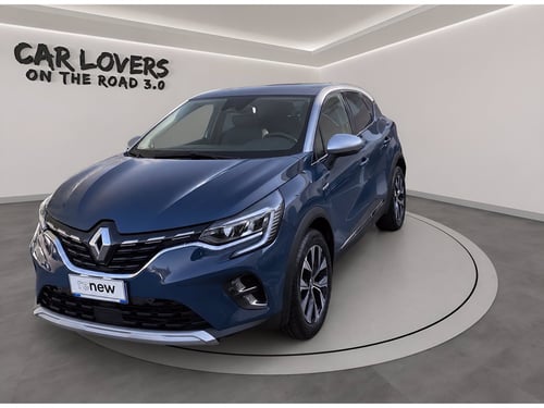 RENAULT Captur 1.0 tce techno 90cv
