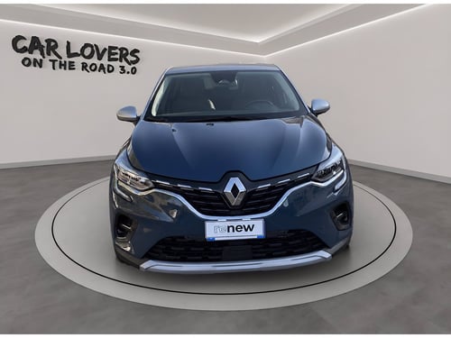 RENAULT Captur 1.0 tce techno 90cv