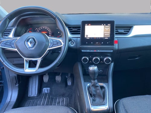 RENAULT Captur 1.0 tce techno 90cv