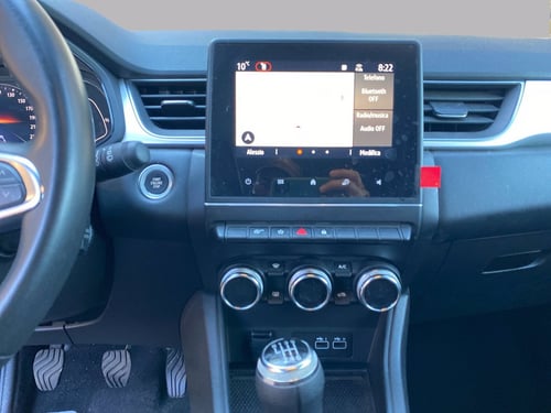 RENAULT Captur 1.0 tce techno 90cv
