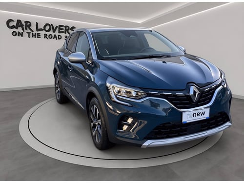 RENAULT Captur 1.0 tce techno 90cv