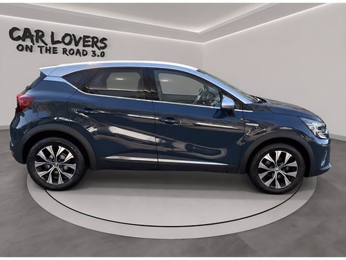 RENAULT Captur 1.0 tce techno 90cv