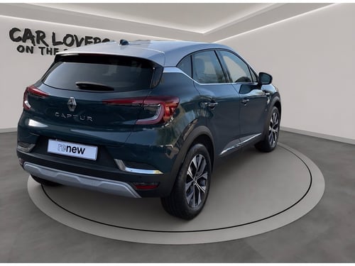 RENAULT Captur 1.0 tce techno 90cv