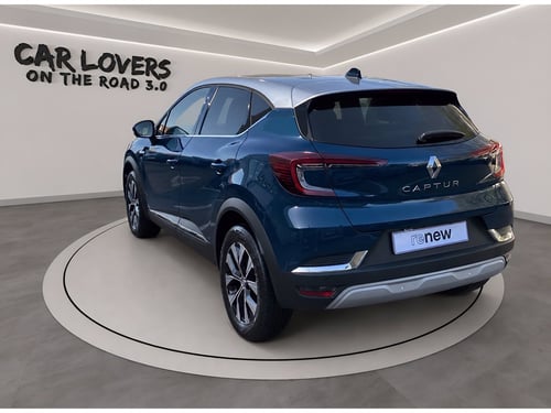 RENAULT Captur 1.0 tce techno 90cv