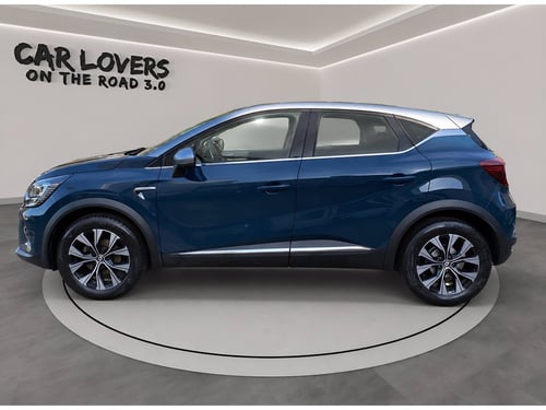 RENAULT Captur 1.0 tce techno 90cv