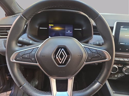RENAULT Clio 1.6 e-tech full hybrid techno 145cv