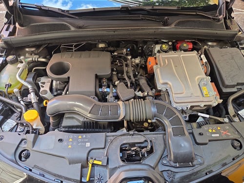 RENAULT Clio 1.6 e-tech full hybrid techno 145cv