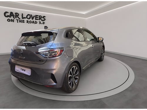 RENAULT Clio 1.6 e-tech full hybrid techno 145cv