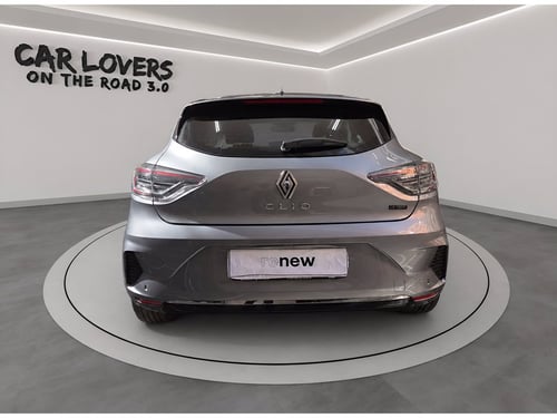 RENAULT Clio 1.6 e-tech full hybrid techno 145cv
