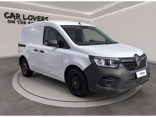 RENAULT Kangoo van 1.5 blue dci 95cv l1