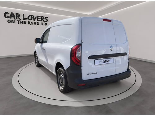 RENAULT Kangoo van 1.5 blue dci 95cv l1