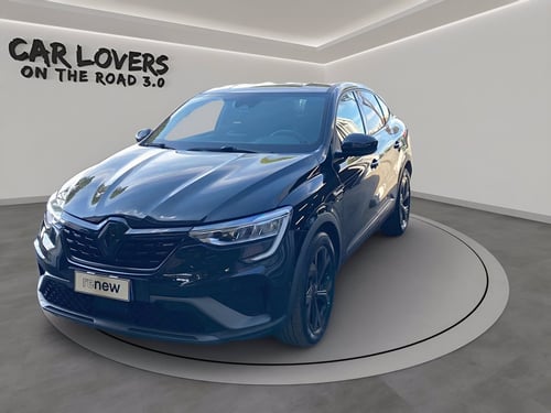 RENAULT Arkana 1.6 e-tech full hybrid e-tech engineered 145cv
