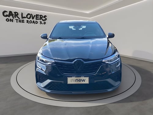RENAULT Arkana 1.6 e-tech full hybrid e-tech engineered 145cv