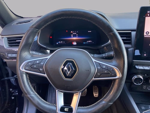 RENAULT Arkana 1.6 e-tech full hybrid e-tech engineered 145cv