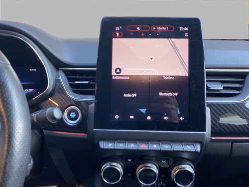 RENAULT Arkana 1.6 e-tech full hybrid e-tech engineered 145cv