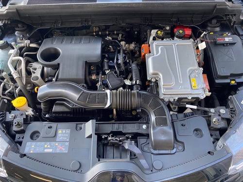 RENAULT Arkana 1.6 e-tech full hybrid e-tech engineered 145cv