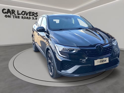 RENAULT Arkana 1.6 e-tech full hybrid e-tech engineered 145cv