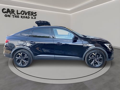 RENAULT Arkana 1.6 e-tech full hybrid e-tech engineered 145cv