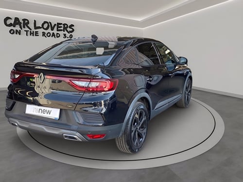 RENAULT Arkana 1.6 e-tech full hybrid e-tech engineered 145cv