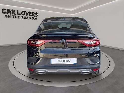 RENAULT Arkana 1.6 e-tech full hybrid e-tech engineered 145cv
