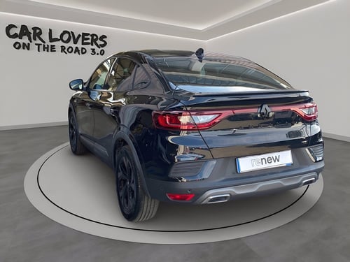 RENAULT Arkana 1.6 e-tech full hybrid e-tech engineered 145cv