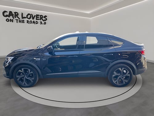 RENAULT Arkana 1.6 e-tech full hybrid e-tech engineered 145cv
