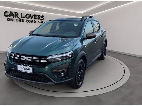 DACIA Sandero stepway 1.0 tce extreme up eco-g 100cv