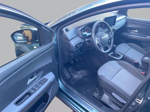 DACIA Sandero stepway 1.0 tce extreme up eco-g 100cv