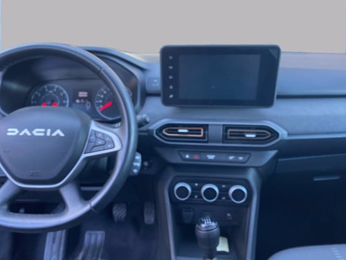 DACIA Sandero stepway 1.0 tce extreme up eco-g 100cv