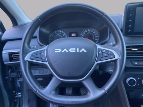 DACIA Sandero stepway 1.0 tce extreme up eco-g 100cv