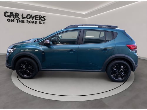 DACIA Sandero stepway 1.0 tce extreme up eco-g 100cv