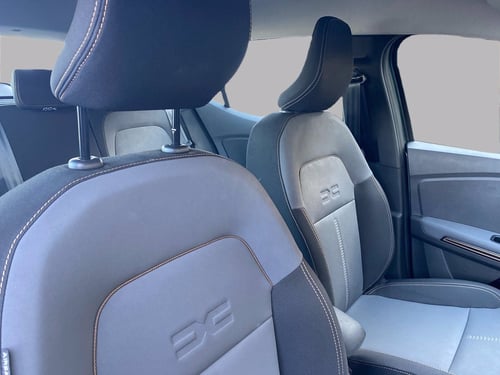 DACIA Sandero stepway 1.0 tce extreme up eco-g 100cv