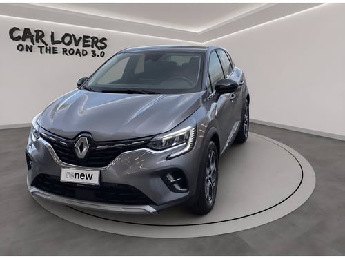 RENAULT Captur 1.0 tce techno fast track gpl 100cv
