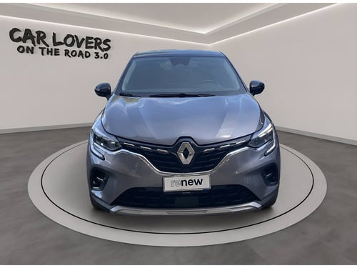 RENAULT Captur 1.0 tce techno fast track gpl 100cv