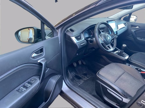 RENAULT Captur 1.0 tce techno fast track gpl 100cv