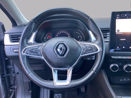 RENAULT Captur 1.0 tce techno fast track gpl 100cv
