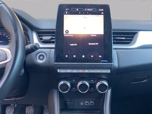 RENAULT Captur 1.0 tce techno fast track gpl 100cv