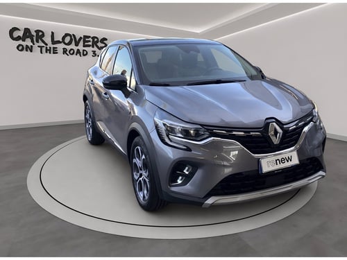 RENAULT Captur 1.0 tce techno fast track gpl 100cv