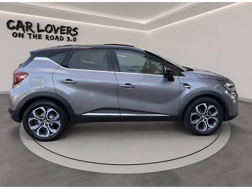 RENAULT Captur 1.0 tce techno fast track gpl 100cv