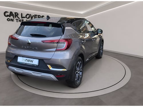 RENAULT Captur 1.0 tce techno fast track gpl 100cv