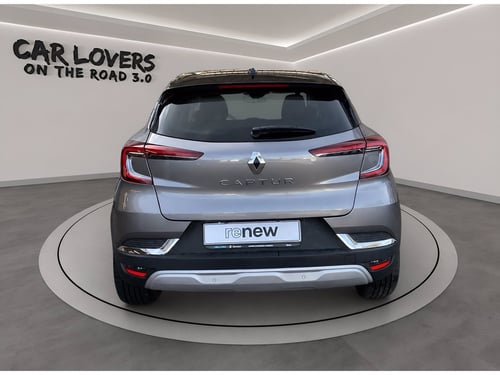 RENAULT Captur 1.0 tce techno fast track gpl 100cv