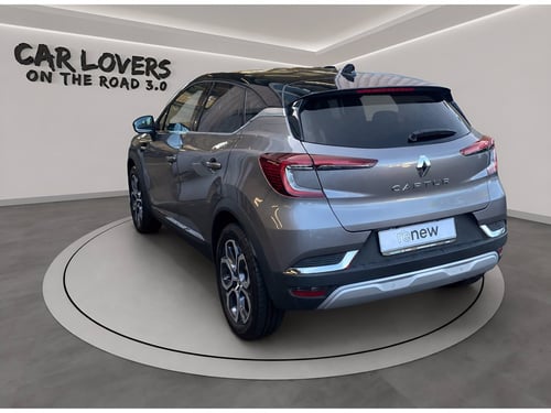 RENAULT Captur 1.0 tce techno fast track gpl 100cv