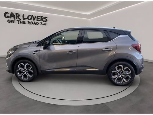 RENAULT Captur 1.0 tce techno fast track gpl 100cv
